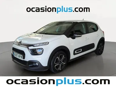 Usado Citroën C3 PureTech 83 CV (61 kW) 2024 Blanco Utilitario