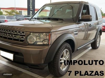 Land Rover Discovery 4