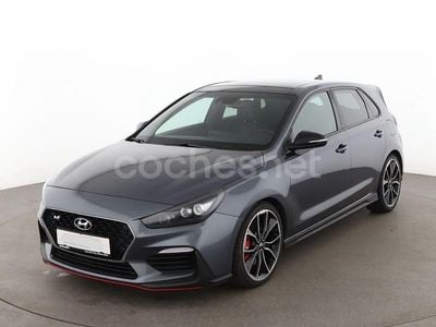 Usado Hyundai i30 N Performance 275 CV (202 kW) 2019 Gris / plata Berlina