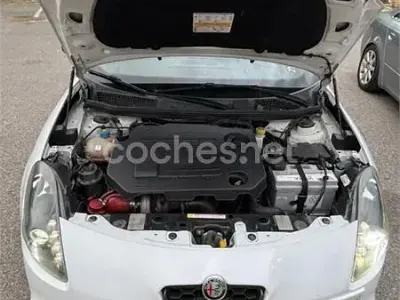 Usado Alfa Romeo Giulietta Super 150 CV (110 kW) 2017 Blanco Utilitario