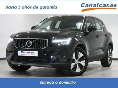 usado Volvo XC40 T4 PHEV Recharge Core Auto 155 kW (211 CV)