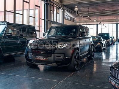 Gris Usado 2023 Land Rover Defender SUV | 125.000 €