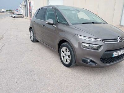 Citroën C4 Picasso