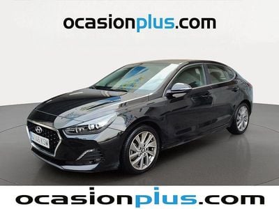 Negro Usado 2018 Hyundai i30 Berlina | 16.355 € (Precio justo)