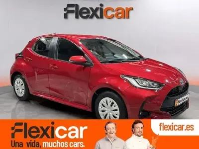 Usado Toyota Yaris Hybrid