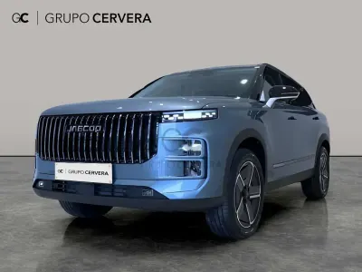 Usado Jaecoo 7 345 CV (253 kW) 2025 Gris SUV
