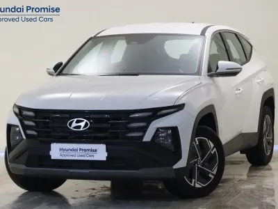 Usado Hyundai Tucson 253 CV (186 kW) 2025 SUV
