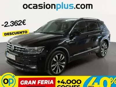 Usado VW Tiguan Allspace