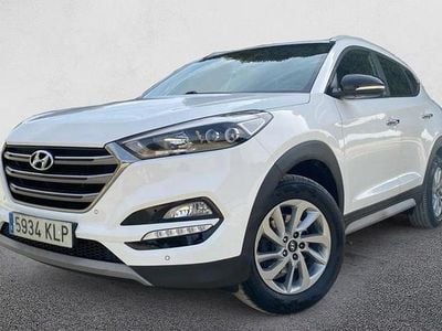 Usado Hyundai Tucson