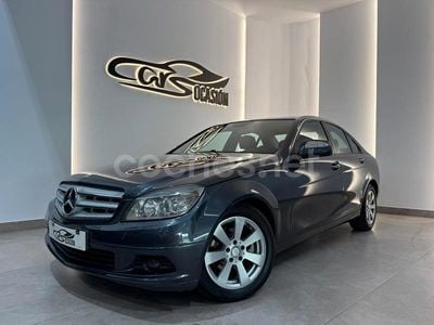 Mercedes C200