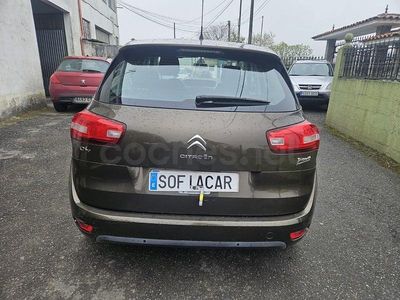 Brugt Citroën C4 Picasso Exclusive 156 HK (114 kW) 2013 Brun MPV