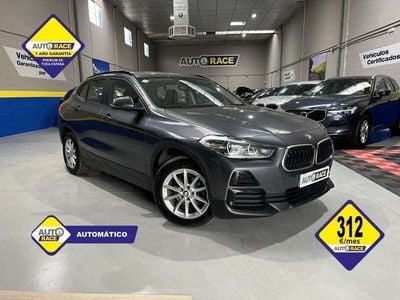 Gris / plata Usado 2021 BMW X2 M Sport SUV | 22.500 € (Precio justo)