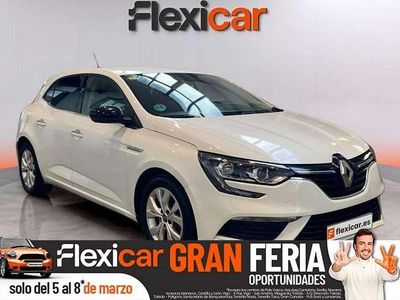 Usado Renault Mégane IV Business 140 CV (102 kW) 2020 Blanco Utilitario