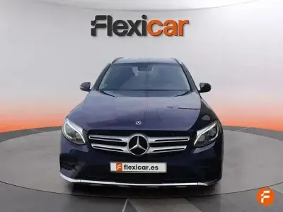 Usado Mercedes GLC220