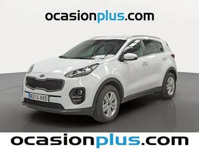 Blanco Usado 2018 Kia Sportage SUV | 16.810 € (Precio justo)