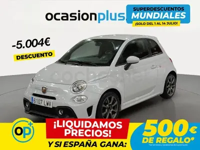 Usado Abarth 595
