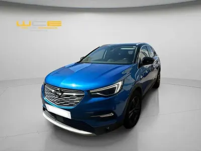 Brugt Opel Grandland X