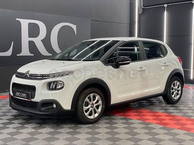 Occasion Citroën C3 Feel 99 ch (72 kW) 2019 Blanc Citadine