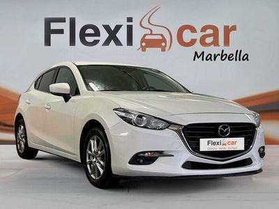 usado Mazda 3 2.0 GE 88kW (120CV) MT Style Gasolina en Flexicar Marbella