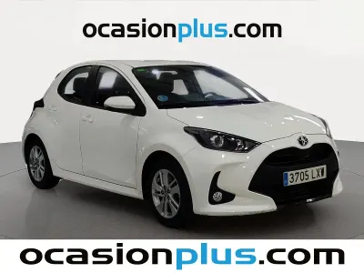Usado Toyota Yaris