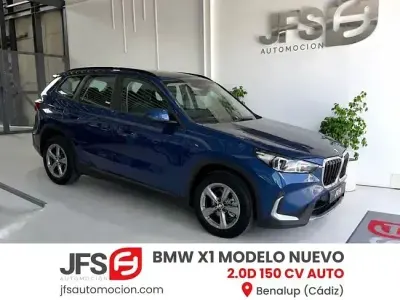 Occasion BMW X1 150 PK (110 kW) 2023 Blauw SUV