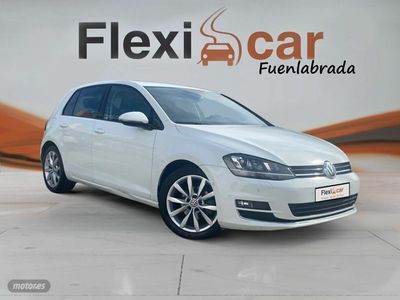 usado VW Golf Advance 1.6 TDI 105cv BMT DSG