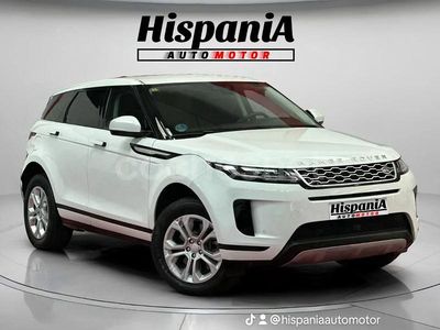 Blanco Usado 2020 Land Rover Range Rover evoque S SUV | 21.900 € (Precio justo)