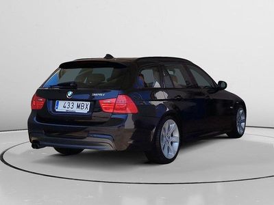 Usado BMW 325 218 CV (160 kW) 2013 Negro Familiar
