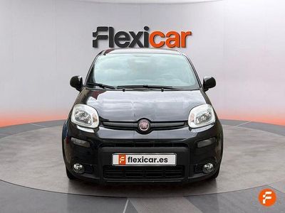 Usado Fiat Panda 70 CV (51 kW) 2022 Negro Utilitario