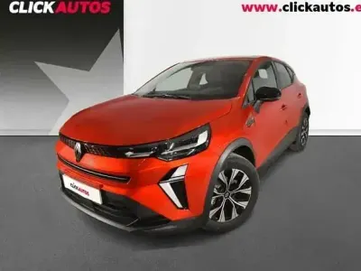 Usado Renault Captur