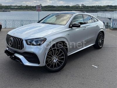 Mercedes GLE53 AMG
