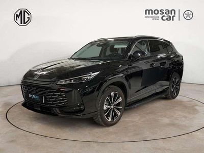 Usado MG HS Comfort 340 CV (250 kW) 2025 Negro SUV