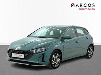 Otro Usado 2024 Hyundai i20 Berlina | 15.500 € (Precio justo)
