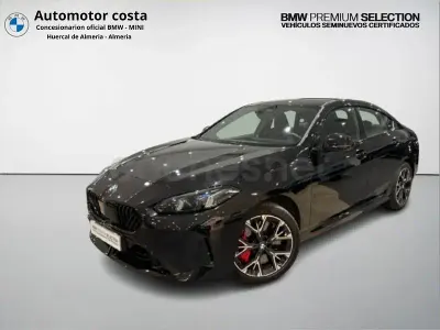 Usado BMW 220 Gran Coupé 170 CV (125 kW) 2025 Negro Coupe