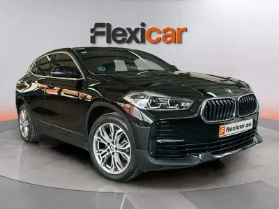 Usado BMW X2 140 CV (102 kW) 2018 Negro SUV
