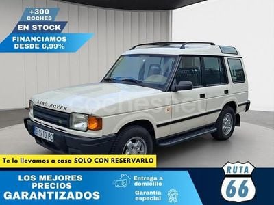 Beige Usado 1994 Land Rover Discovery SUV | 10.990 €
