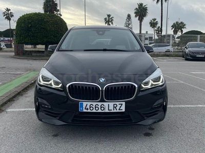 Usado BMW 218 150 CV (110 kW) 2021 Blanco Familiar