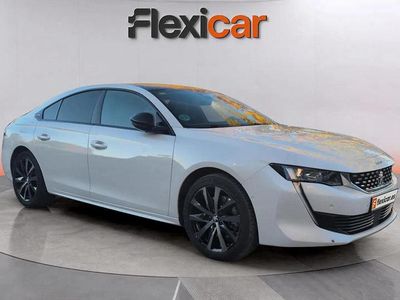 Blanco Usado 2018 Peugeot 508 GT-line Berlina | 16.990 € (Precio justo)