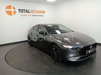Gris / plata Usado 2022 Mazda 3 Homura-Line Berlina | 23.990 € (Caro)