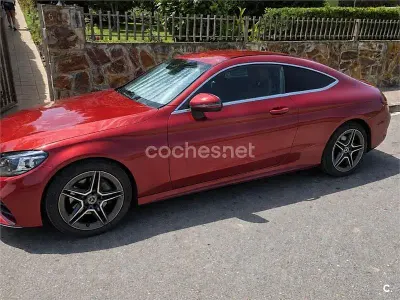 Usado Mercedes C220