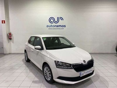 usado Skoda Fabia AMBITION 1.0 MPI 75 CV 5P