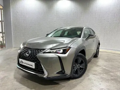 Usado Lexus UX