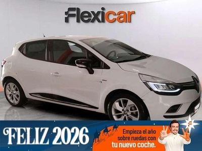 Blanco Usado 2017 Renault Clio IV Life Utilitario | 8790 € (Precio justo)