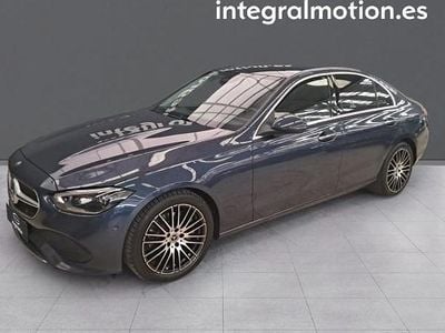 Mercedes C220