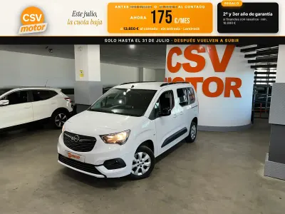 Usado Opel Combo Business Edition 102 CV (75 kW) 2023 Blanco