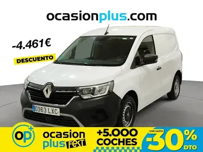 Usado Renault Kangoo
