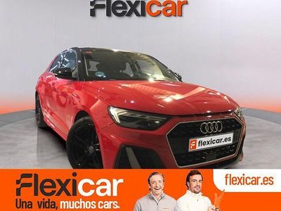 Rojo Usado 2019 Audi A1 Sportback S-Line Utilitario | 17.490 € (Precio justo)