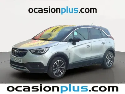 Używany Opel Crossland X Ultimate 130 KM (95 kW) 2018 Szary SUV