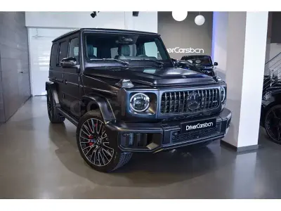 Usado Mercedes G63 AMG