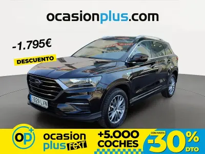 Usado SWM G01 131 CV (96 kW) 2021 Negro SUV